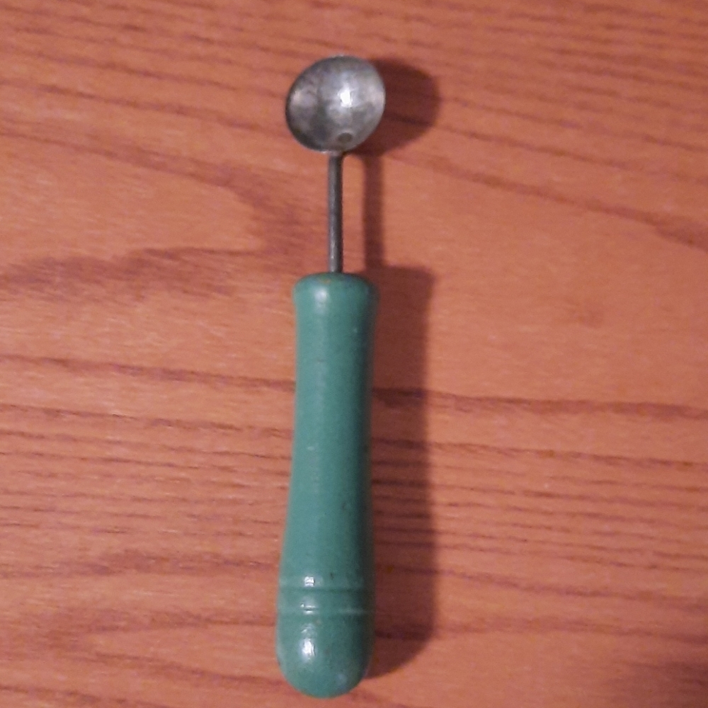 Cintage melon baller